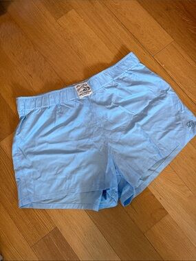 Dairy Boy Light Blue Boxer Shorts